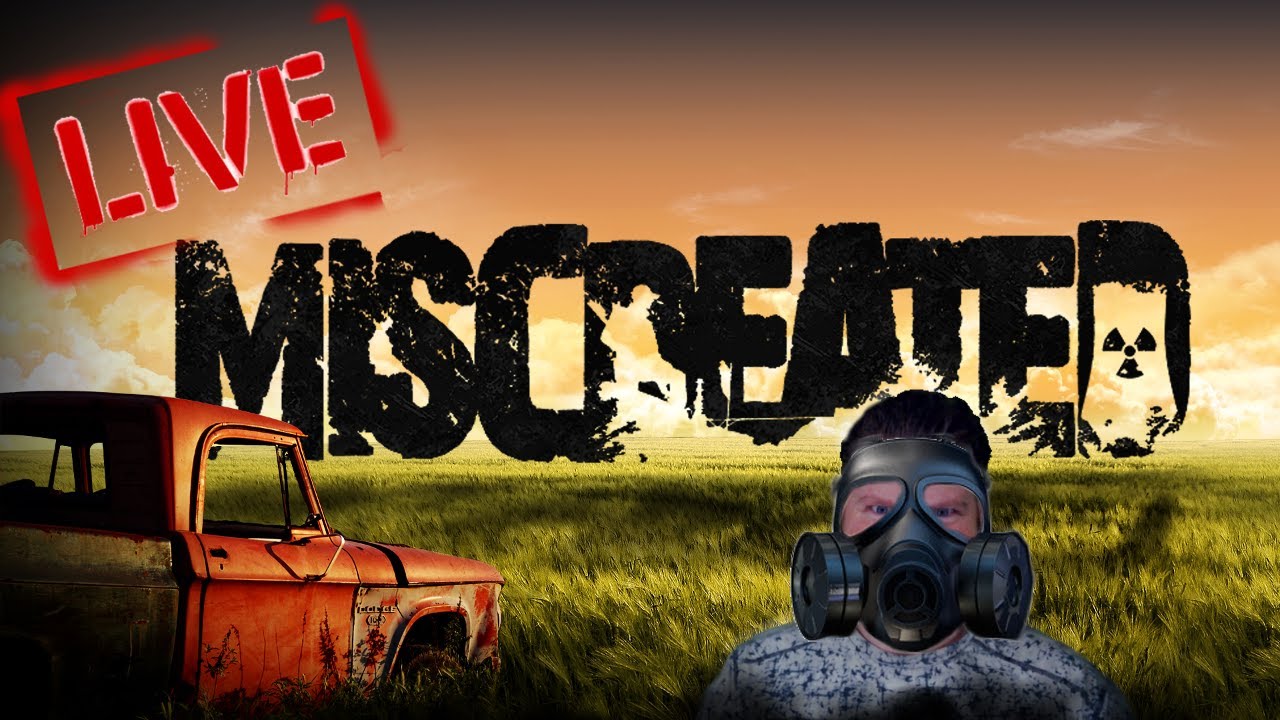 Miscreated | PVE | The Orca Island Experiment | LIVE