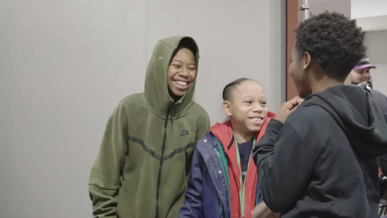 Fostering Resilience Youth Wellness Summit 2024