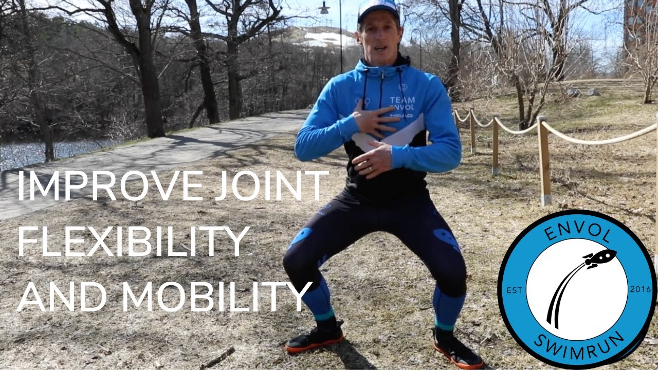Improve mobility and flexibility
