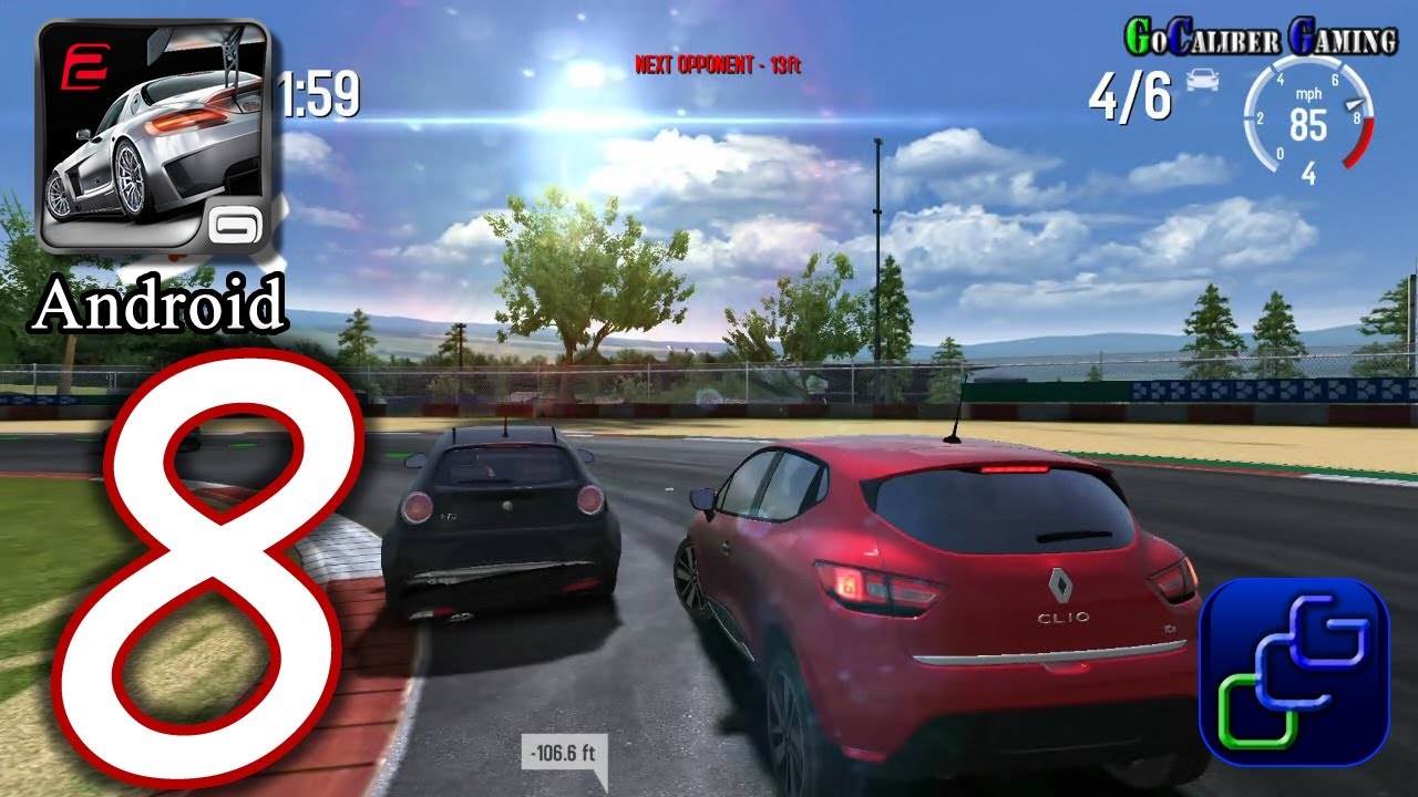 GT Racing 2: The Real Car Experience Android Walkthrough - Part 8 - Compact Champion Challenge