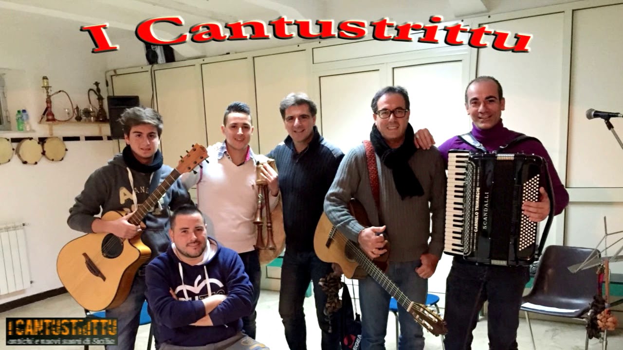 I cantustrittu  