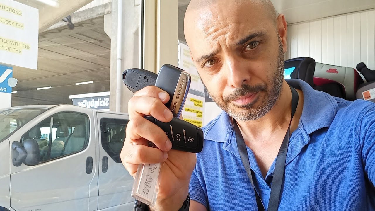 Chiavi intelligenti ma non troppo!!