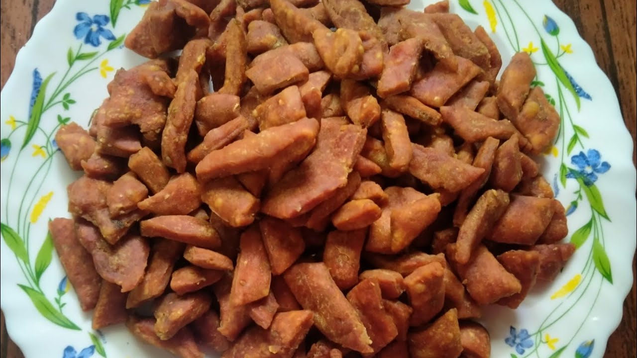 Masala Nimki/Snacks Recipe/Namakpare Recipe