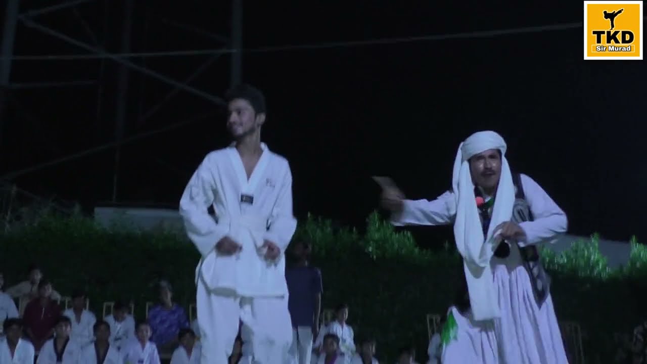 Taekwondo Master || World Taekwondo Demonstration|| Team Delivers Talent 2021