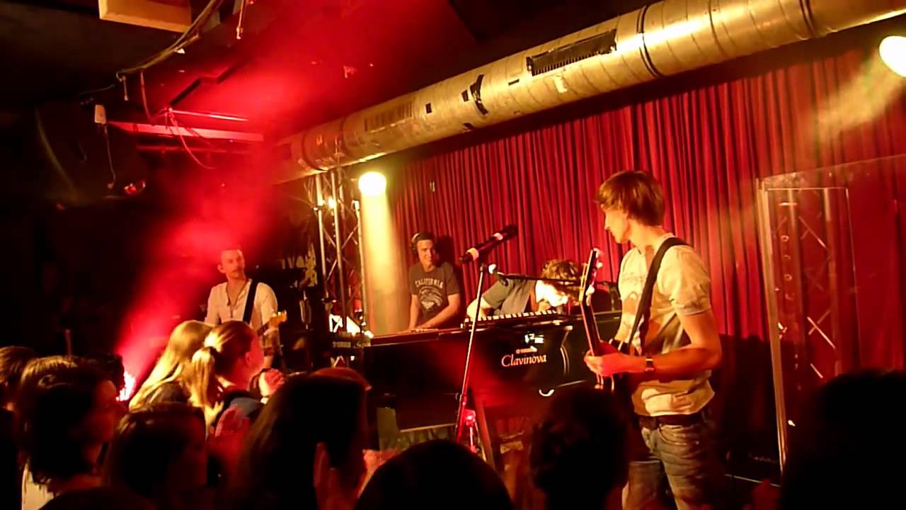 Tiemo Hauer - Various Songs (2011-05-15 - Stuttgart)