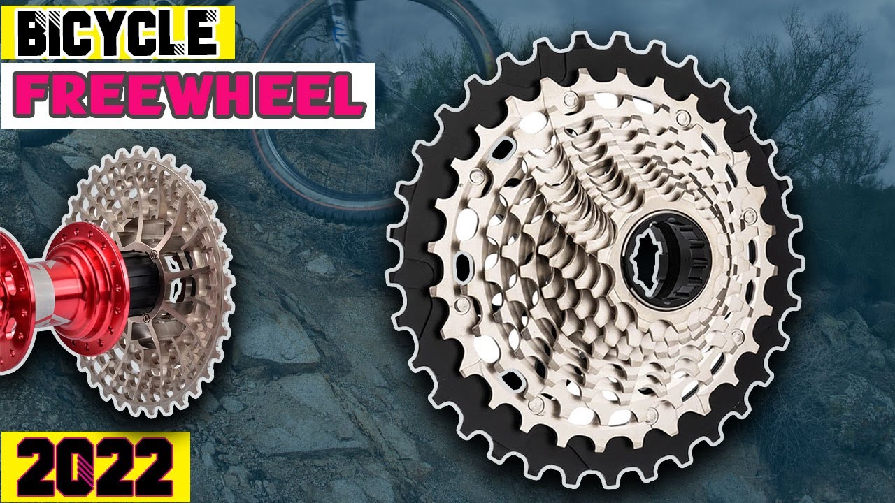 Best Bicycle Freewheel in 2022 | Bicycle Care | Aliexpress