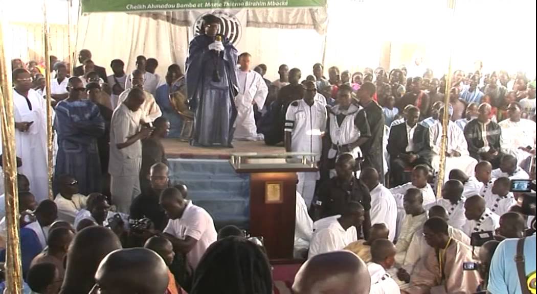 Le Magal Darou Mouhty 2015 Chez Serigne Modou  KARA_ Soir