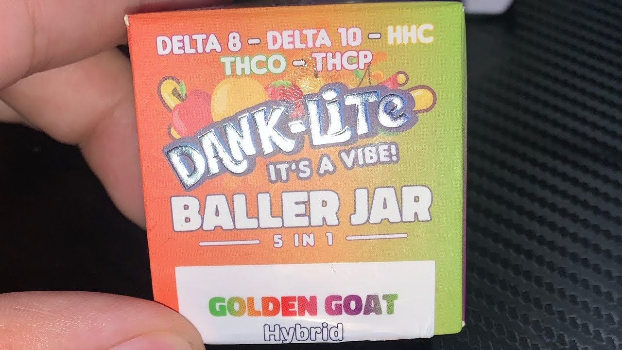 5 In 1 DAB?!!! FROM THE | DANK-LITE | #Delta8dab #hhc #DankLite