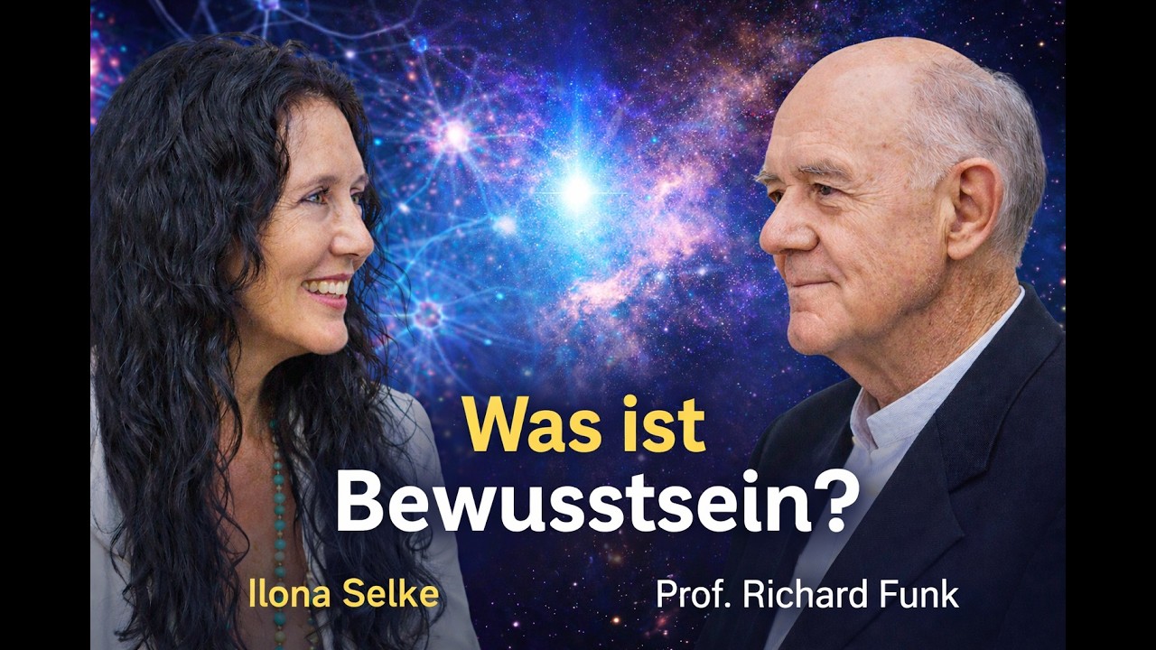 Was ist Bewusstsein? Ein Interveiw mit Prof. Richard Funk