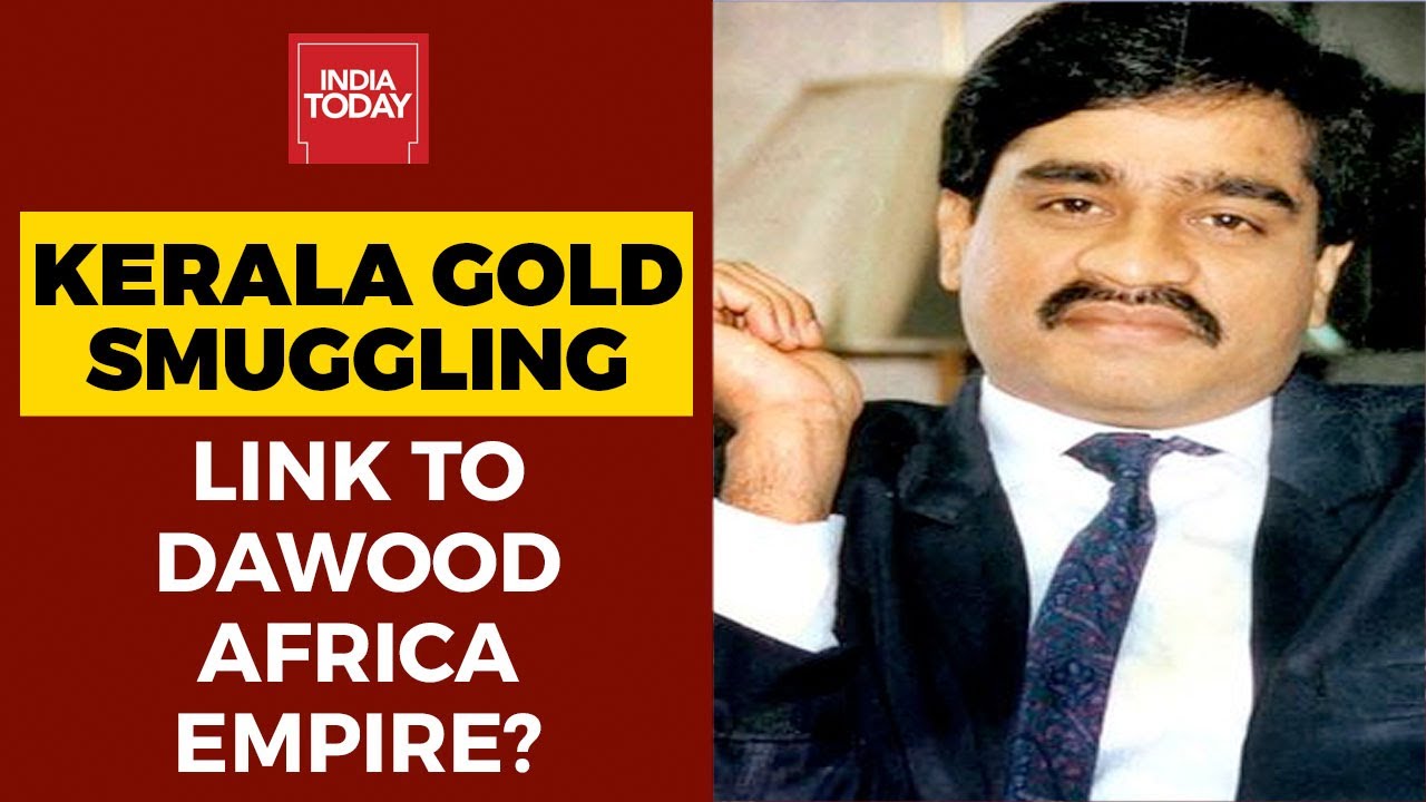 Dawood-Gold Scam Link? NIA's Massive Claim On Kerala Gold Smuggling Racket