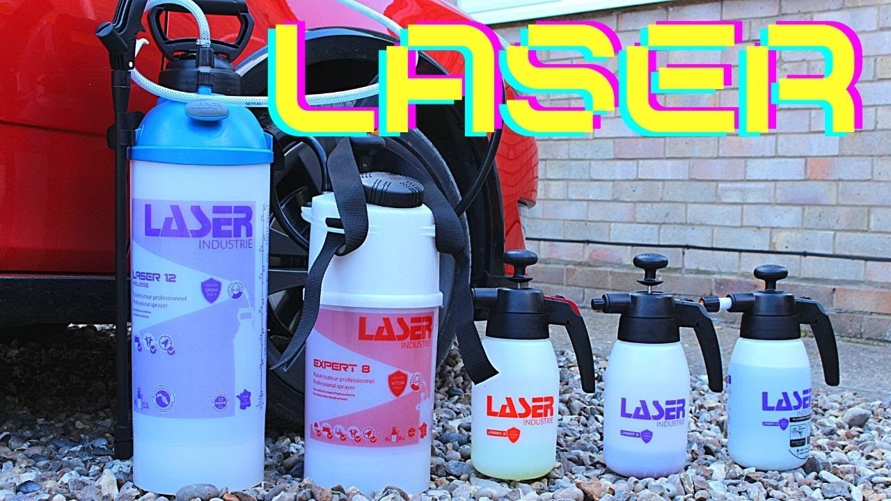 NEW PUMP FOAMERS AND SPRAYERS