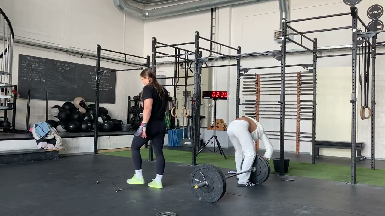 SM karsinta 2026, laji 1