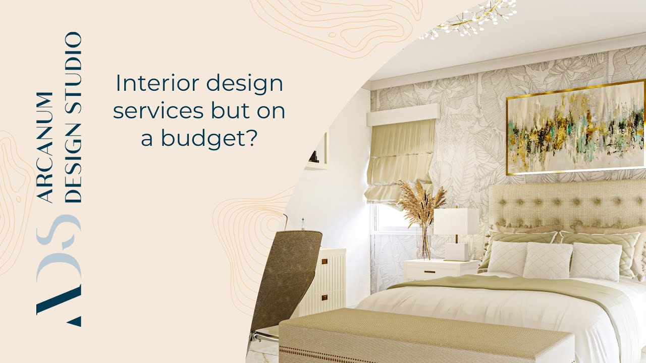 Express Design Service (E-DS): Quick and affordable interior design services