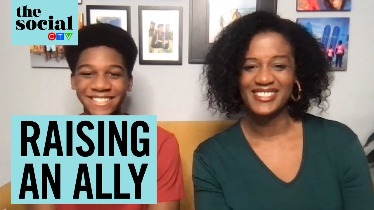 A young activist shares advice on being an anti-racism ally | The Social