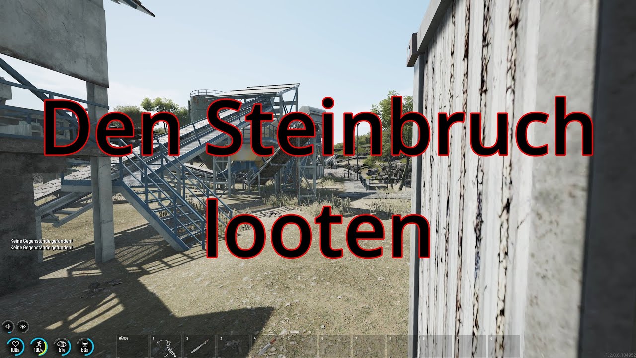 Scum vs.1.2-#019-Der Steinbruch -Wir brauchen Schraubenzieher-Auf German Blood Gamers