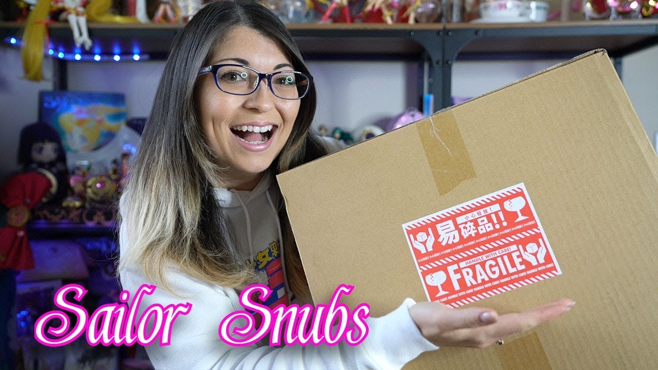 Premium Bandai Haul! Samantha Vega Purse, Kitty Accessories! - Sailor Moon Reviews by Sailor Snubs