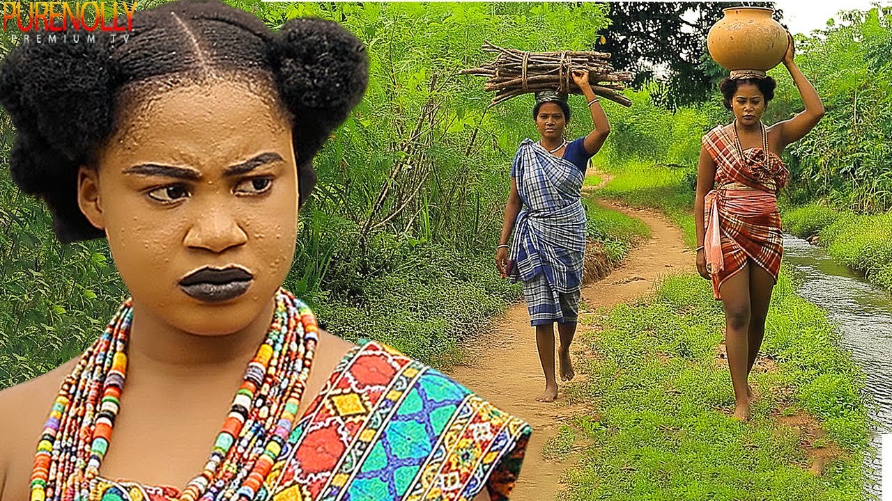 CRY OF THE REJECTED MAIDEN: THE PRINCESS CURSE (MERCY KENNETH) LATEST NIGERIAN NOLLYWOOD EPIC MOVIES