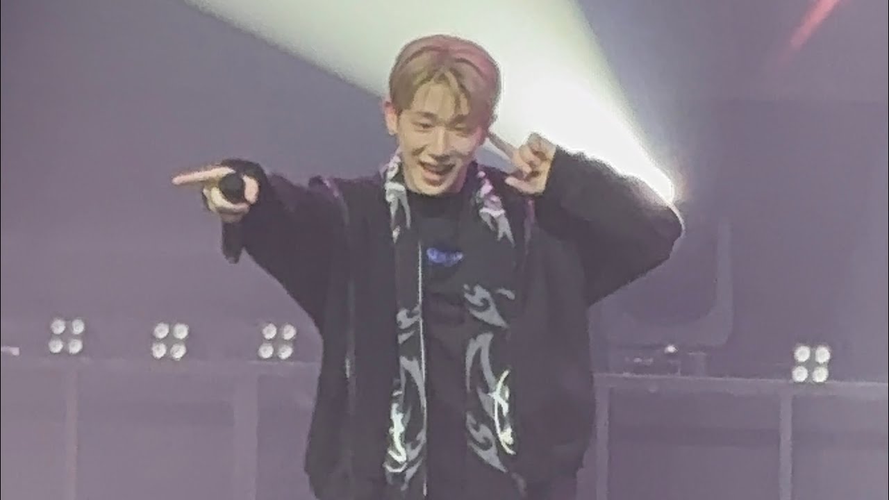 VLOG #6 EN COREA (CONCIERTO DE WONHO, CONOCÍ A LA RANA DEL MEME)