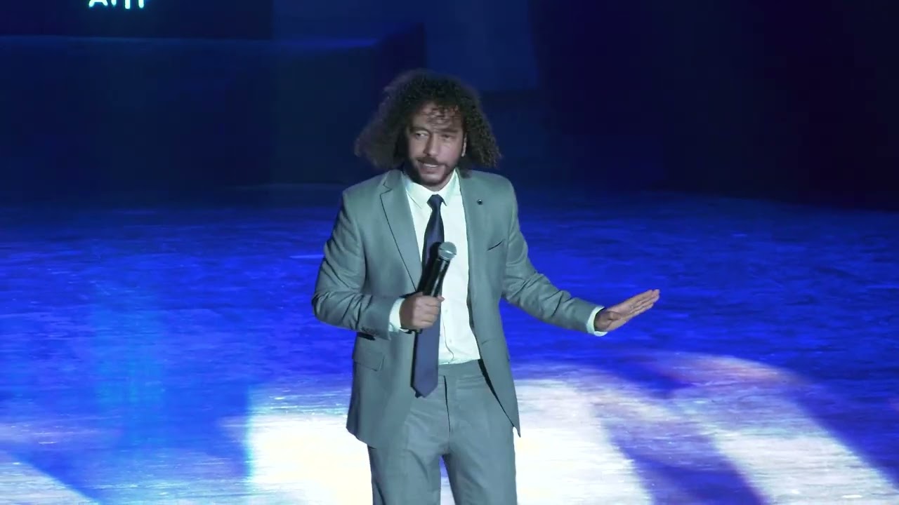 علي قنديل في مهرجان الاسكندرية للمسرح #standup #هلاوس #كوميديا #ستانداب #cairo #Egypt