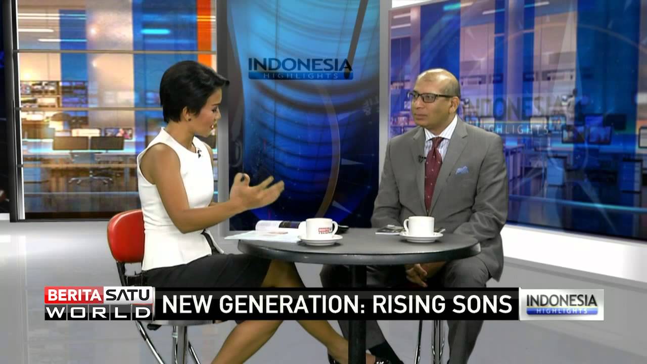 Interview: Globe Asia's 150 Richest Indonesians, 'Rising Sons'