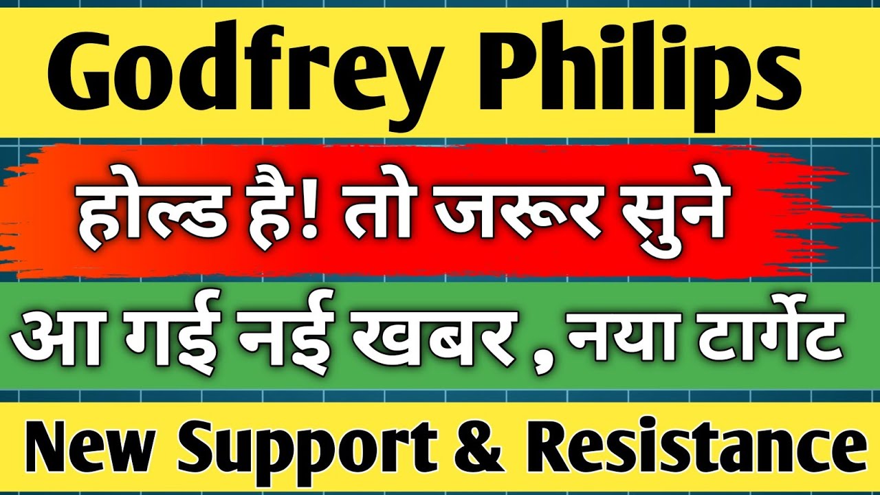 Godfrey philips share latest news / godfrey philips share / share analysis / share news today / 