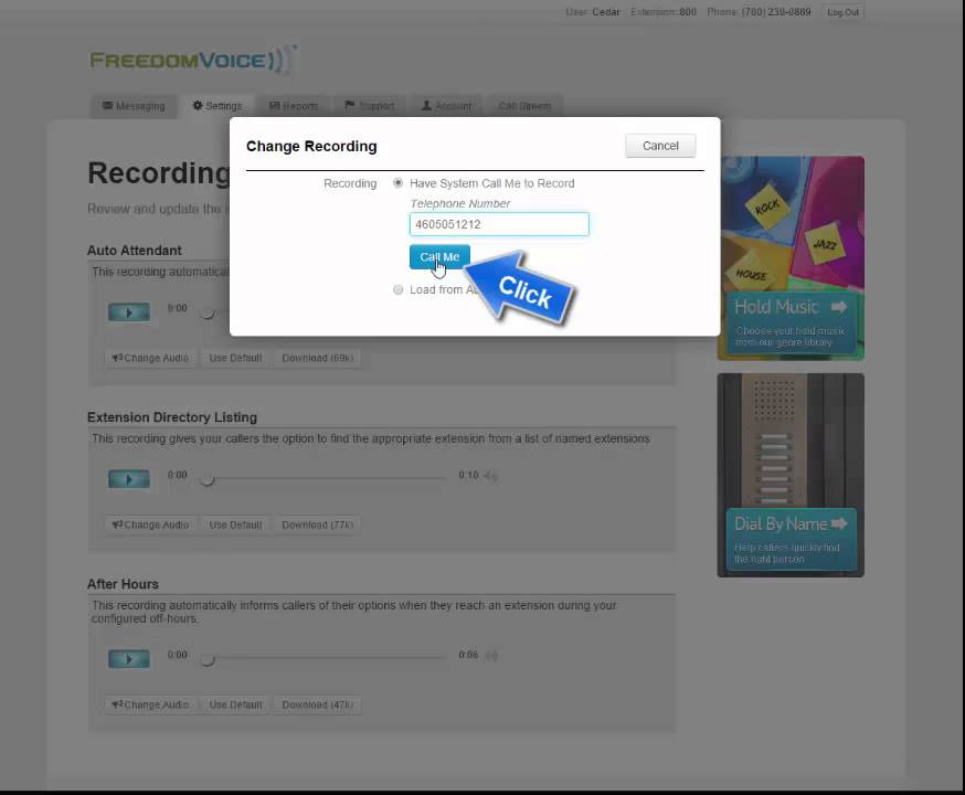 Getting started with your Virtual Phone System