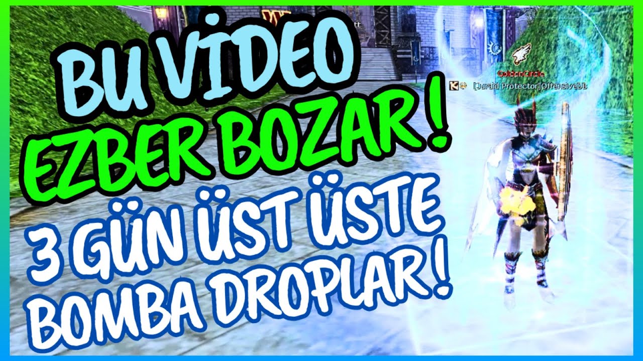 YOK DAHA NELER 😮 BÖYLE BİR ŞANS GÖRÜLMEDİ 😱 | QUEST KALKAN UPGRADE 🔥 | FELANKOR DROBU 🐲 |