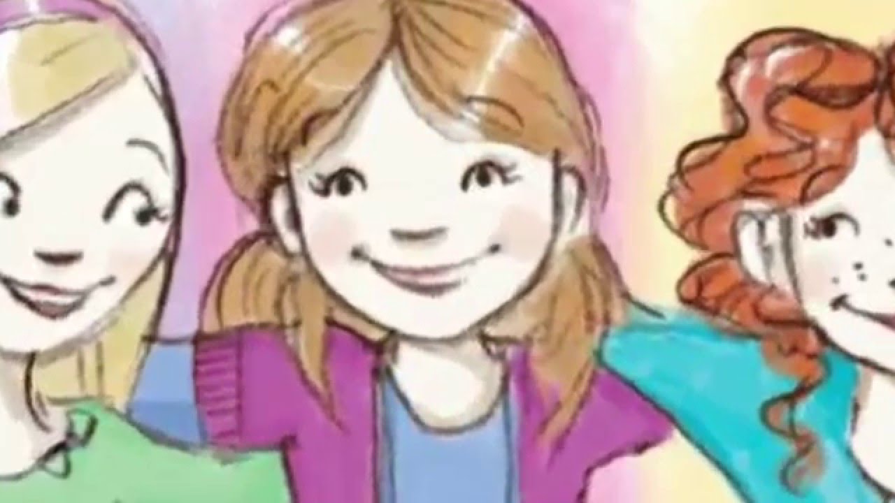 Tali's Book Trailer about Katie and the Cupcake Cure