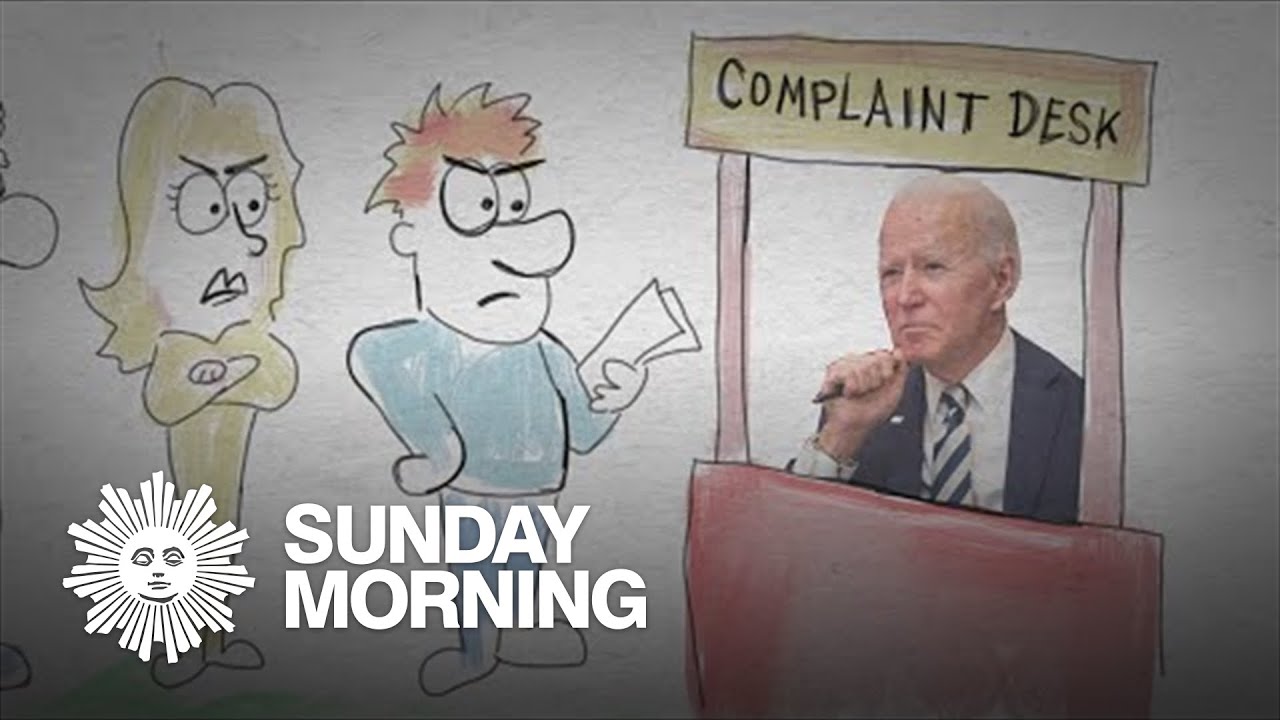 Judging Joe Biden's first year in office