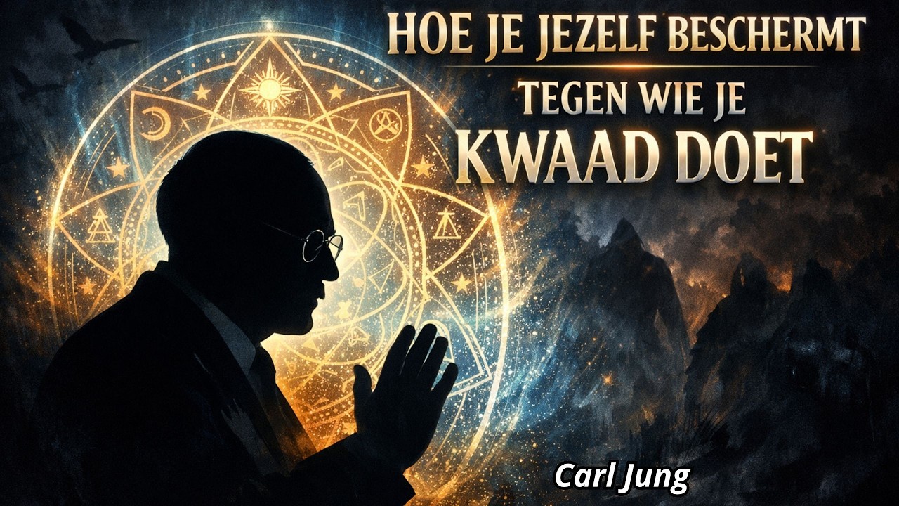 DE ONZICHTBARE FOUT VAN TE VEEL PRATEN: HOE STILTE JE VERBORGEN SCHILD WORDT – CARL JUNG
