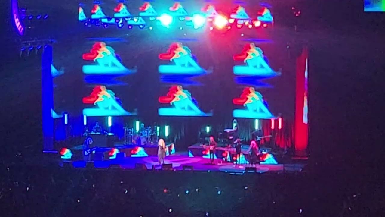 Stevie Nicks T-Mobile Las Vegas March 18th 2023