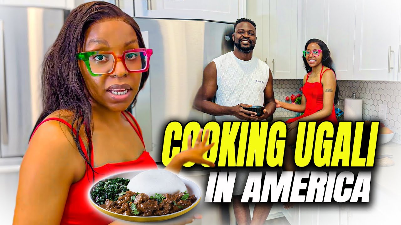 Shopping for Kenyan Ingredients in the U.S. – Diaspora Life Vlog. 🇺🇸🇰🇪