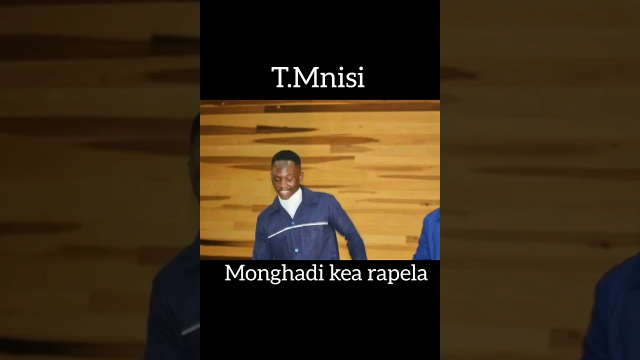 Monghadi kea rapela