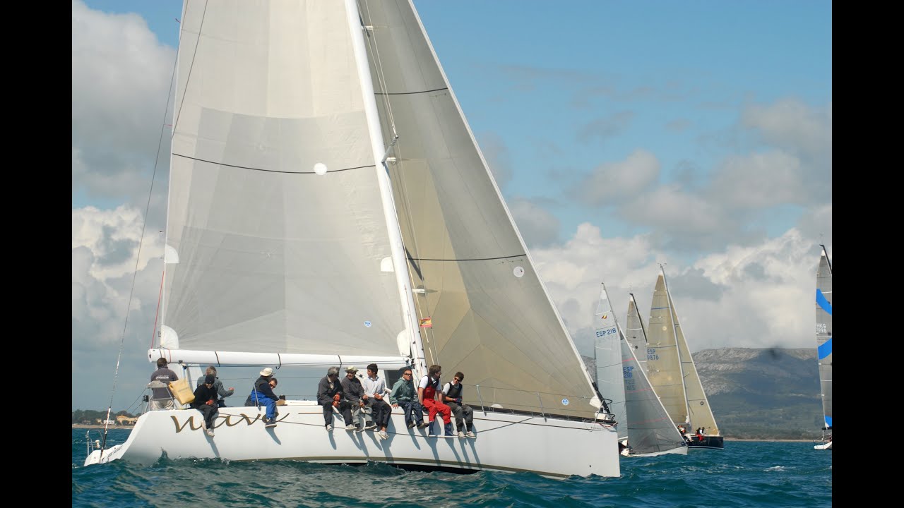 GRAND SOLEIL 44 RACE - WAVE