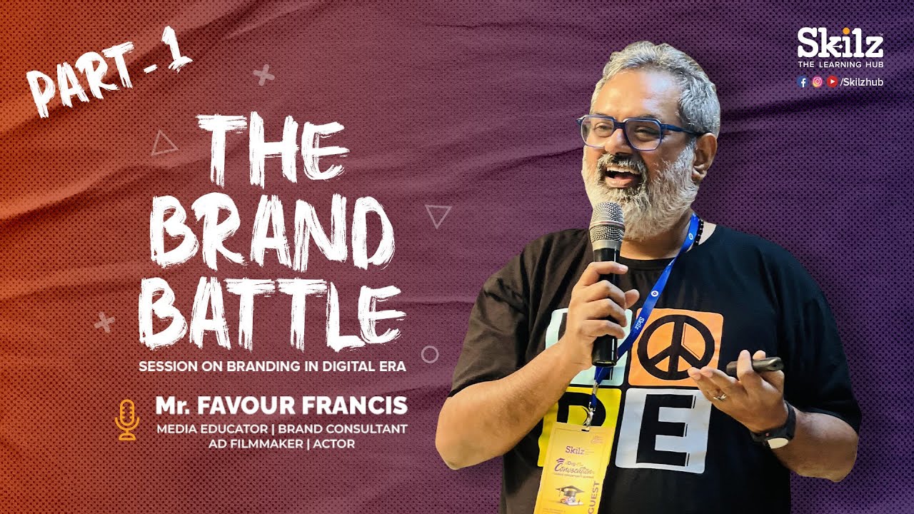 The Brand Battle | Favour Francis | Part 1 | Skilz The Learning Hub