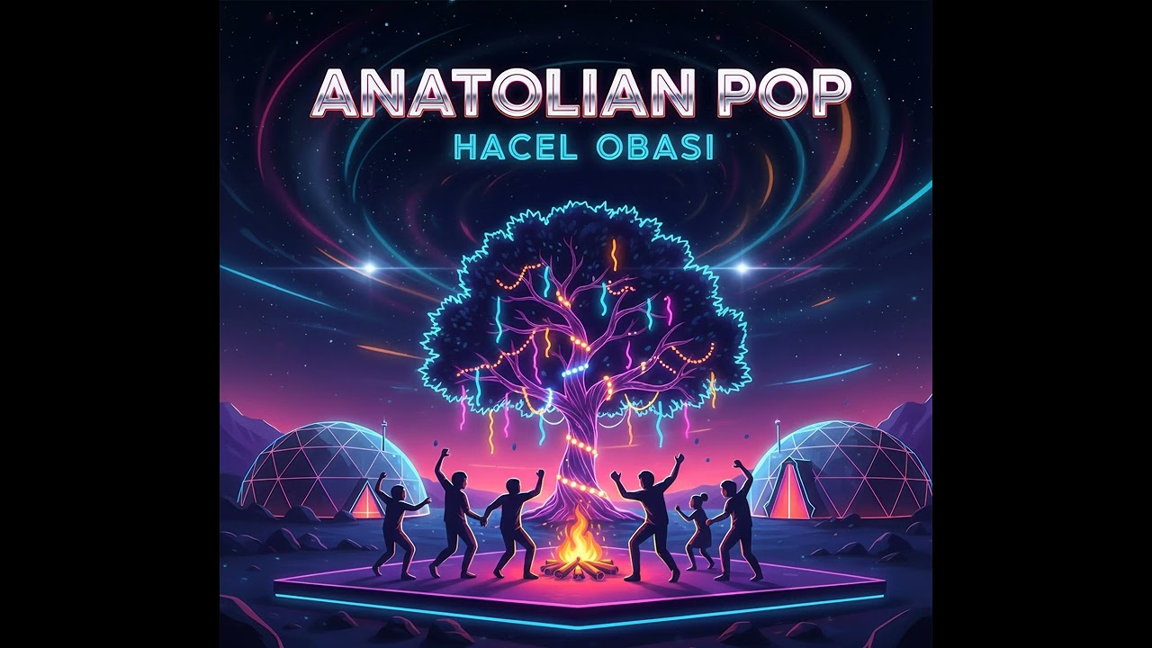 Hacel obası - Anatolian pop