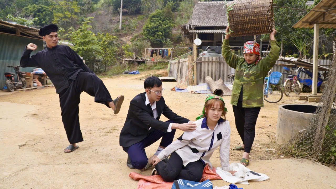 CEO Jack risked everything to save a young girl from a tragic life