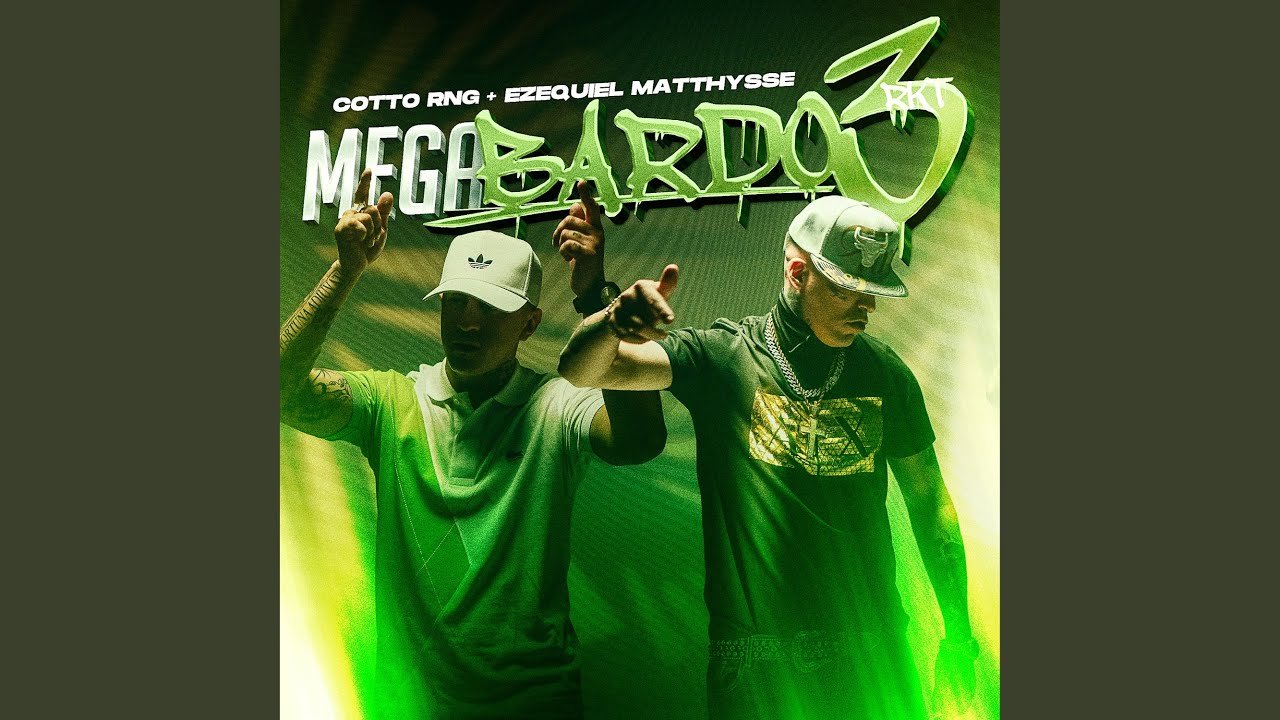 MEGABARDO RKT 3