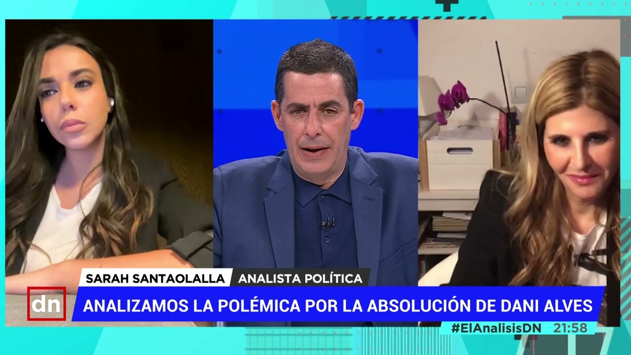 Sentencia de Dani Alves y la polémica reacción del Gobierno: ¿ataque a la presunción de inocencia?