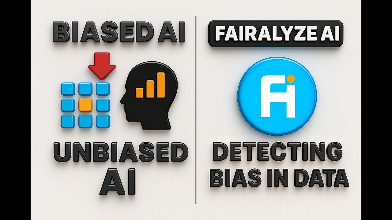 Introducing Fairalyze AI || How to Detect Bias in AI  || Bias Check