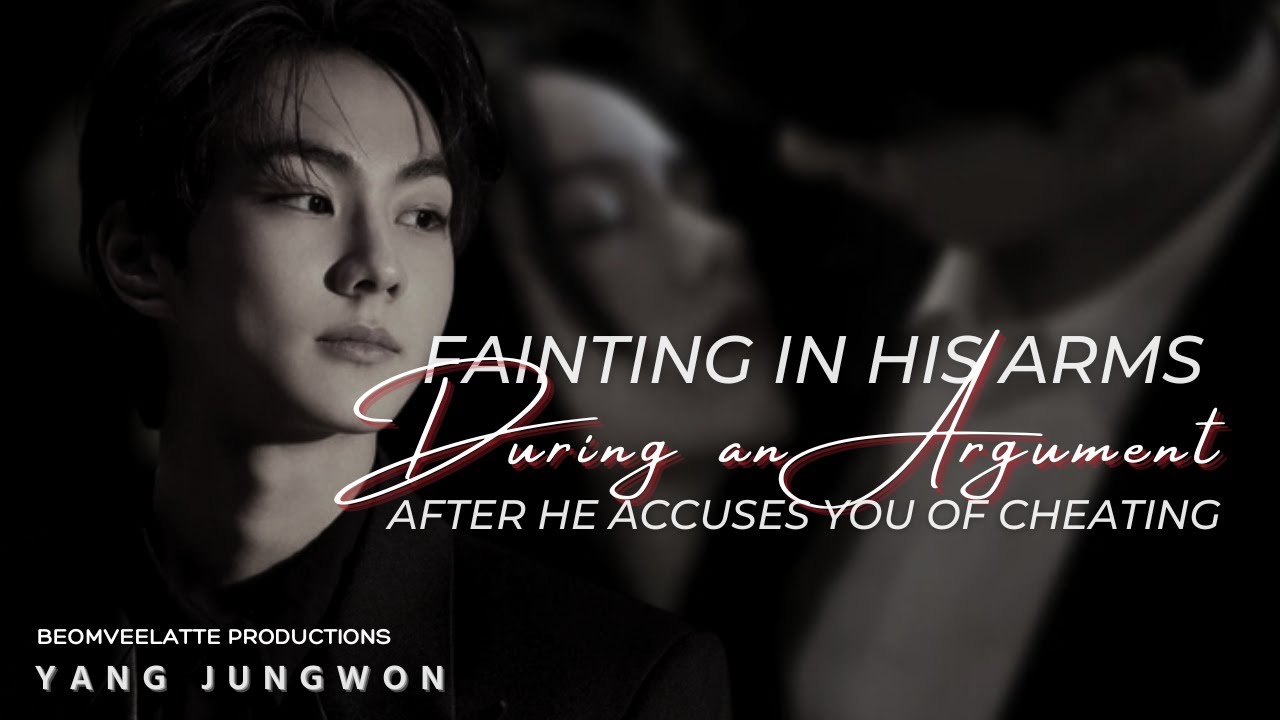 Fainting In His Arms During An Argument | ENHYPEN FF | Yang Jungwon | 3K SUBS SPECIAL!