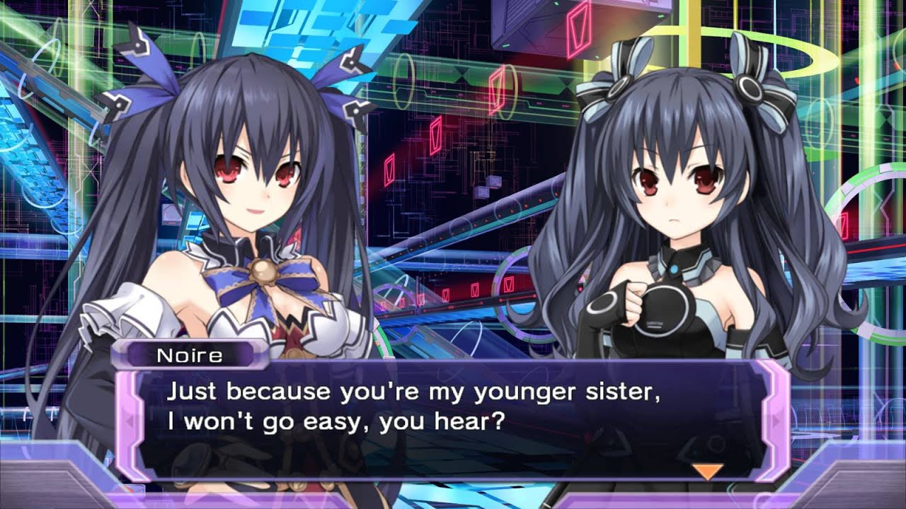 Hyperdimension  Neptunia Re;birth 1 ~ Special Event ~ Uni is Born!