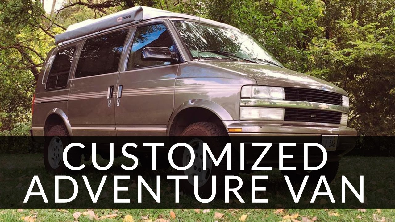 Barn Banter Project Ideas | An Ultimate Adventure Van