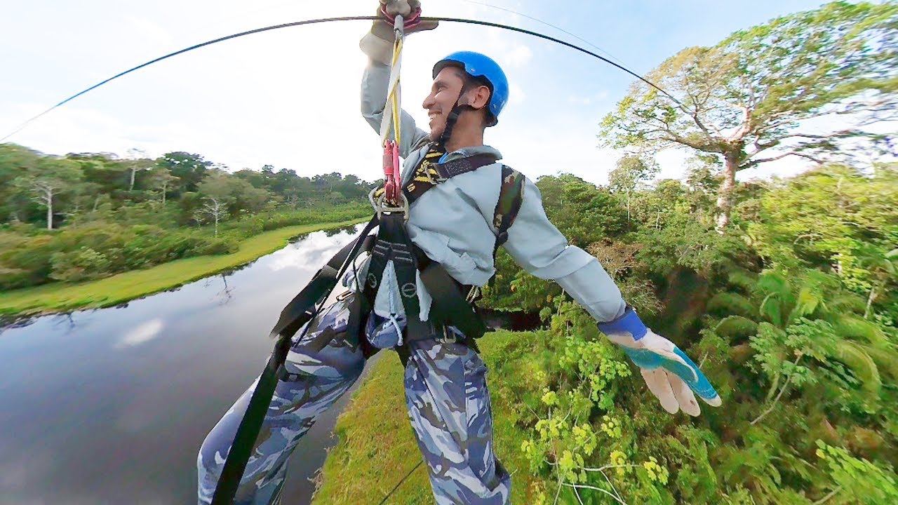 AMAZONAS Colombia / Lugares IMPERDIBLES para DISFRUTAR