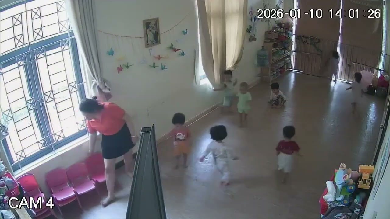 Henry đi học 10 và 12-1-2026