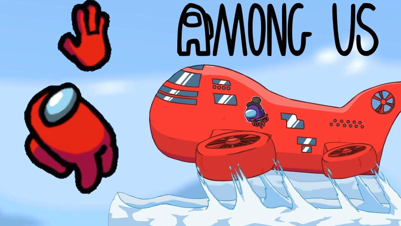 Among Us - The Ultimate Airship Experience