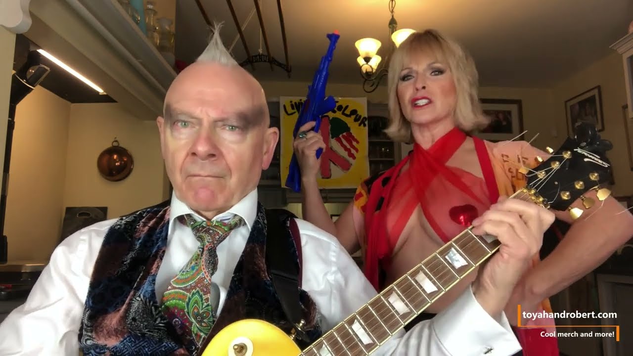 Toyah & Robert’s Sunday Lunch -Cult Of Personality: Revisited! (Living Colour)