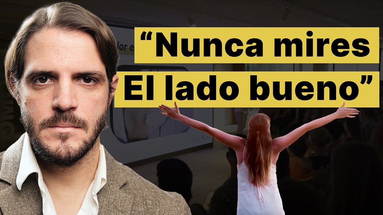 Cómo Realmente Afrontar El Lado Malo | Conferencia