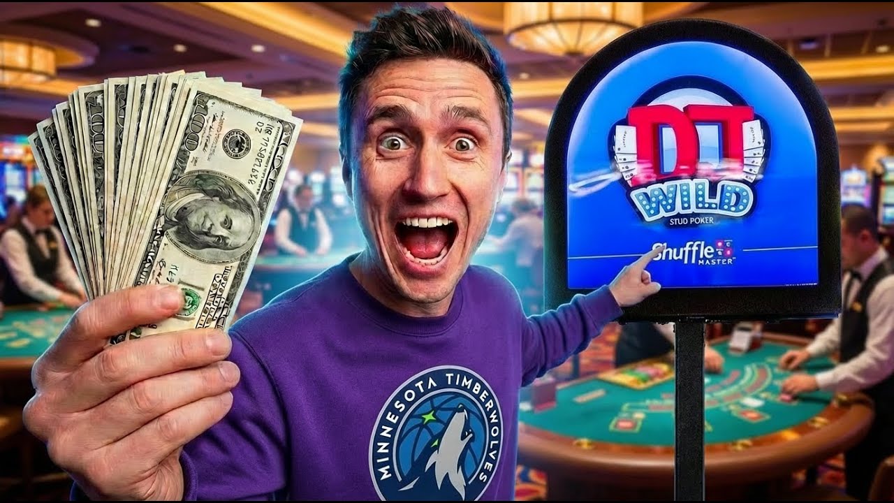 Я поставил 1000 долларов на DJ Wild!