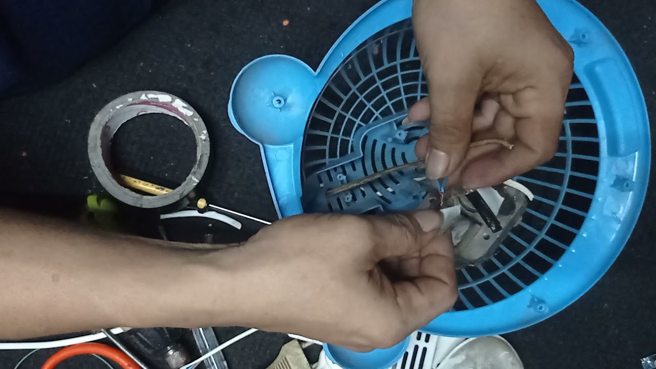 kipas angin doraemon #cara perbaikan kipas angin doraemon kabel putus  #kipas #kabel #putusdalem